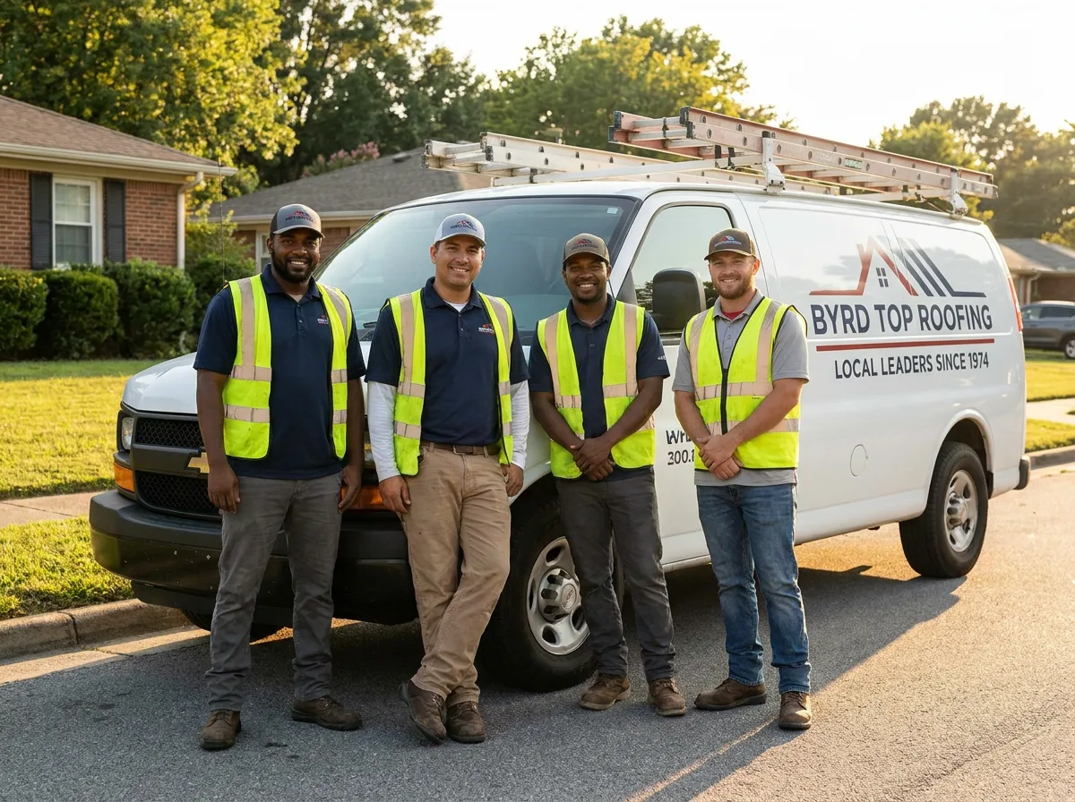 Roofing company in Delaware, AR